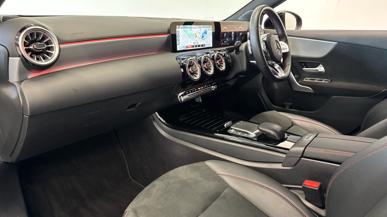 Mercedes-Benz A-Class A180 AMG Line Executive 5dr Auto Petrol Hatchback